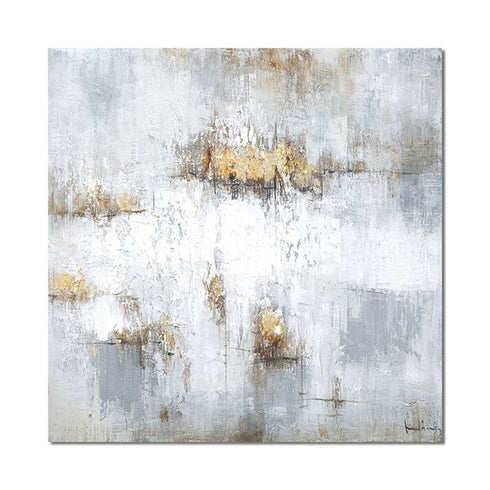Goldflakes Painting